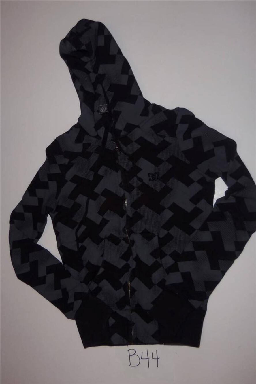 DC Hoodie Sweatshirt Size XSmall -0114B44